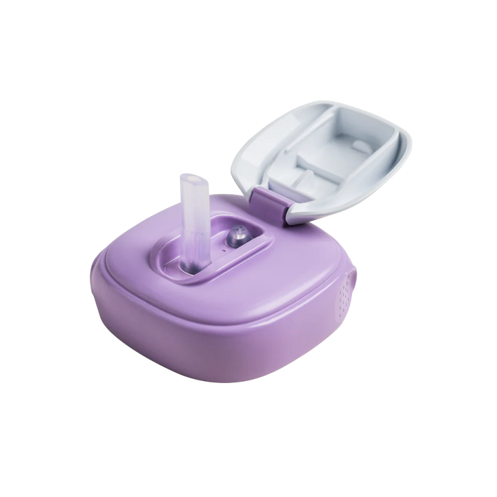 Hegen PCTO™ Straw Spout Purple v3