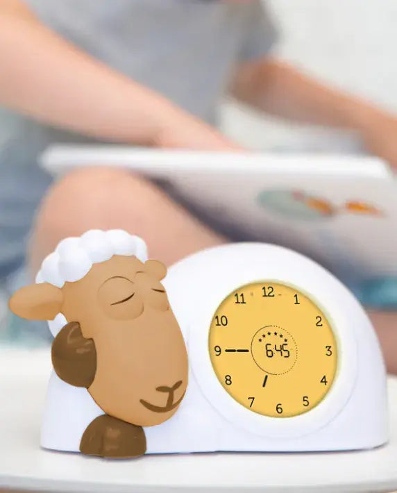 ZAZU Sleeptrainer SAM CAMEL