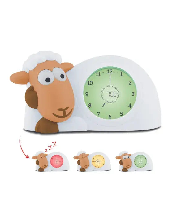 ZAZU Sleeptrainer SAM CAMEL