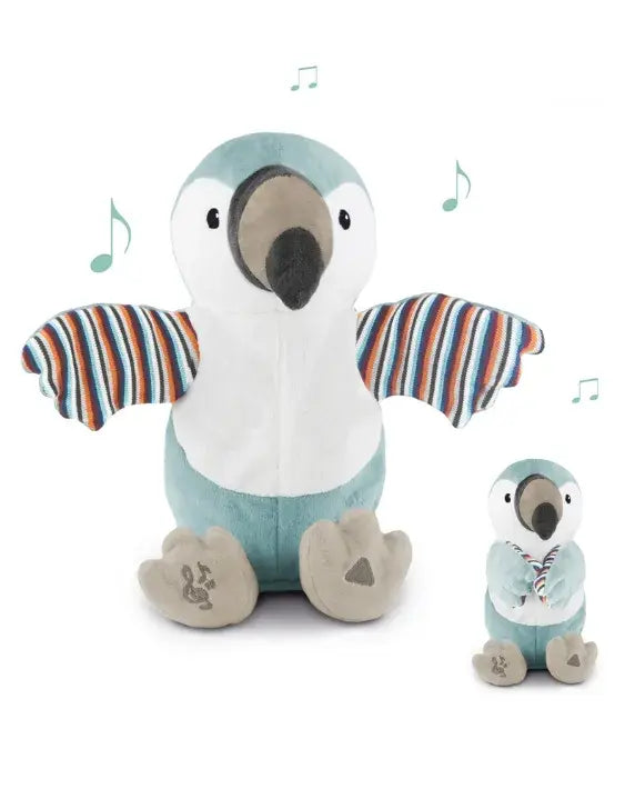 Zazu – Timmo the Clapping Toucan