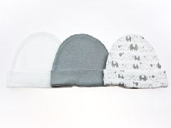 Playette 3 pack Fashion Caps - Elephant(1341112)