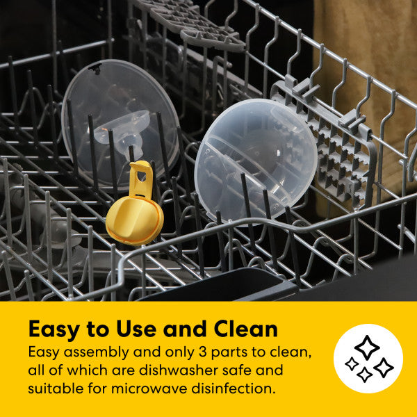 Medela Motion InBra Wearable Breast Pump - Single Electric