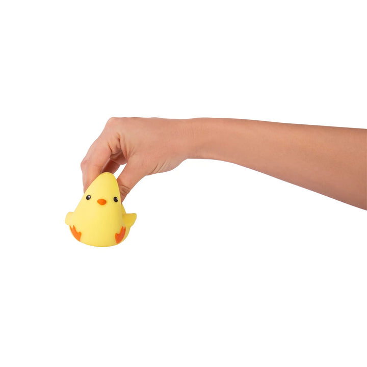 Discovery Zone Chirpy Chick - Yellow