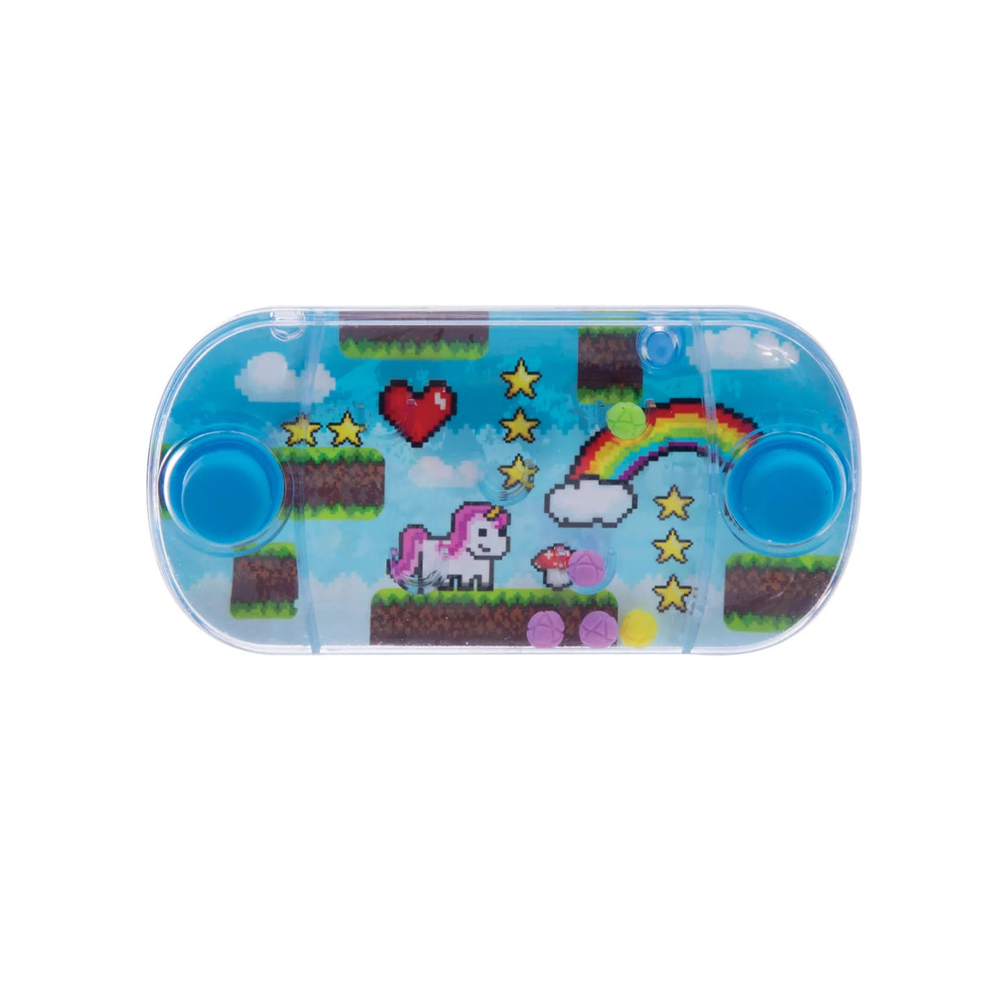 Discovery Zone Water Water Filled Gaming - Retro Games (Assorted)