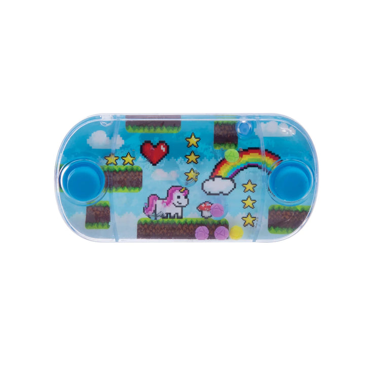 Discovery Zone Water Water Filled Gaming - Retro Games (Assorted)