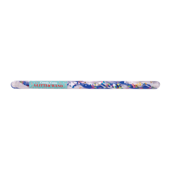 Discovery Zone Candy Cane Glitter Wand - Assorted